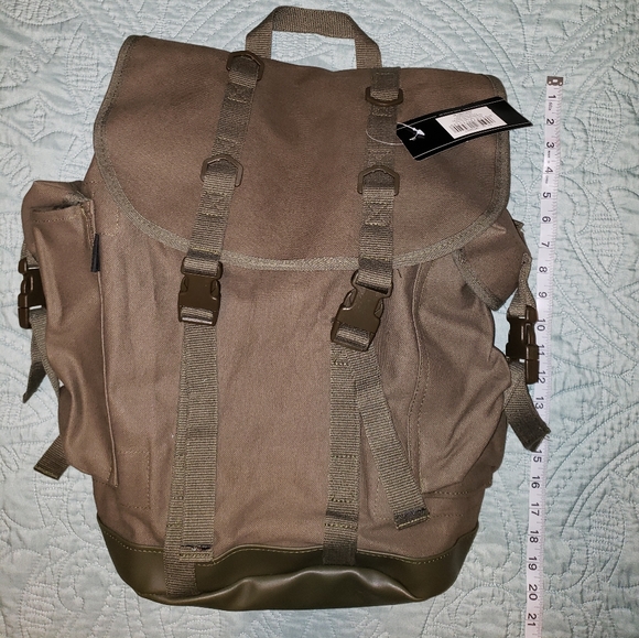 Mil-Tec German Alpine Ruck Sack - Picture 12 of 13